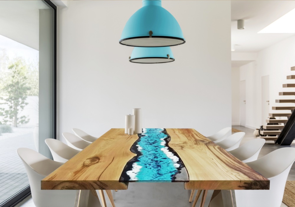 tavolo Life decoro Oceanside
