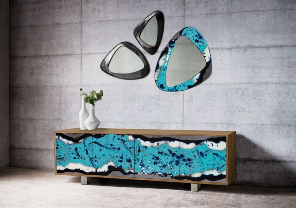 tavolo Life decoro Oceanside