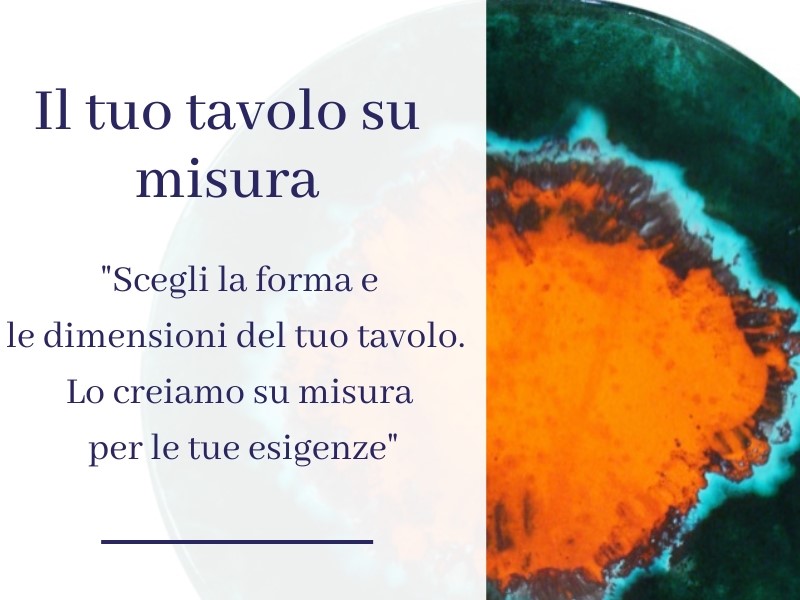 tavolo Boom Ficola