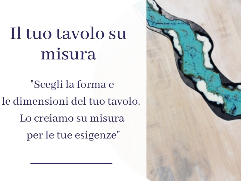 tavolo River Ficola
