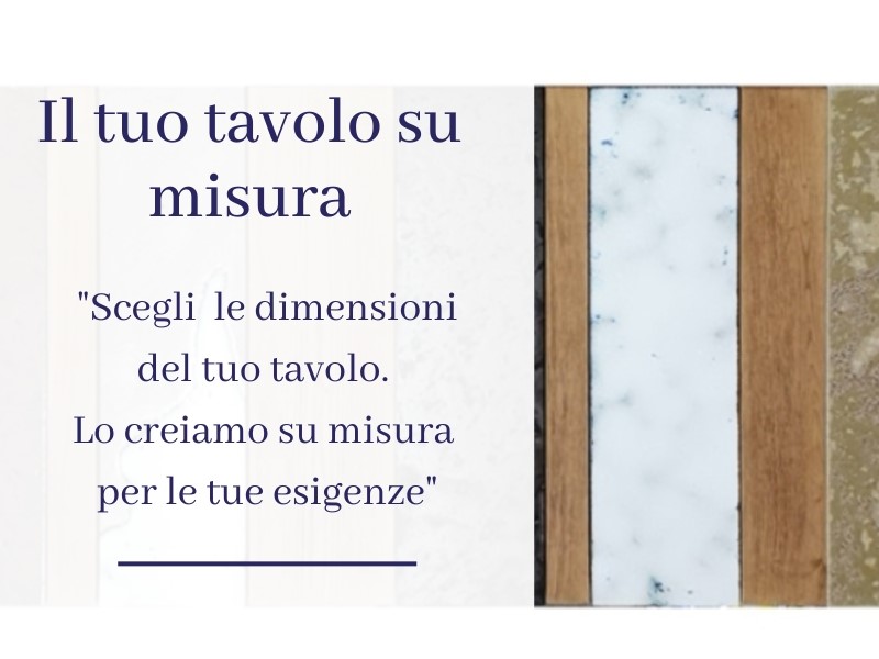 tavolo Xilo Ficola