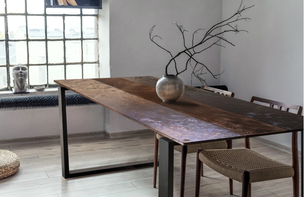tavolo design Ficola