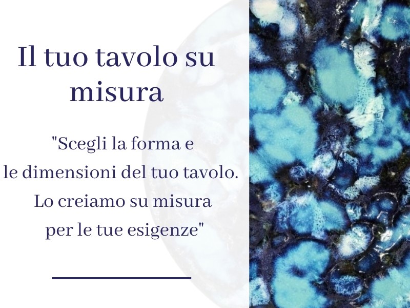 tavolo Oltremare Ficola