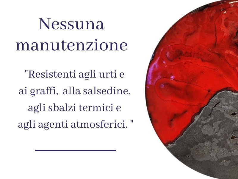 tavolo Ficola Eruption manutenzione