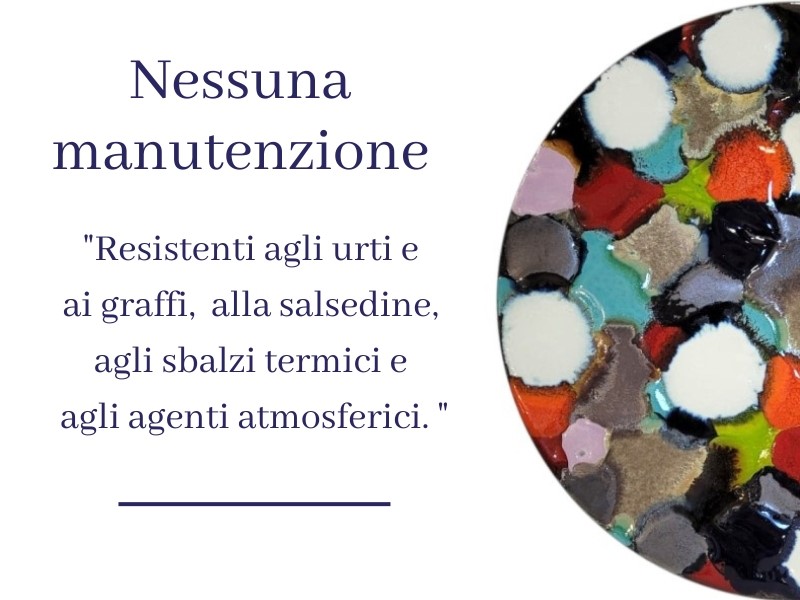 tavolo Ficola Confetti manutenzione