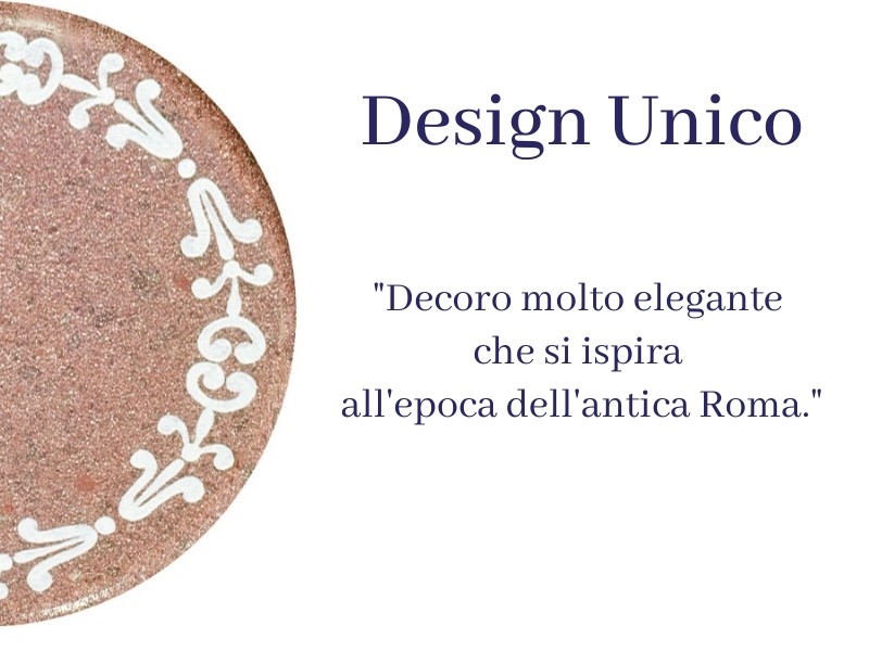 tavolo decoro Roma