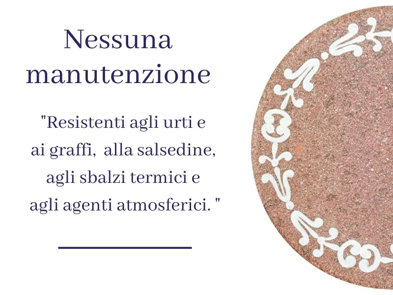 tavolo Roma manutenzione