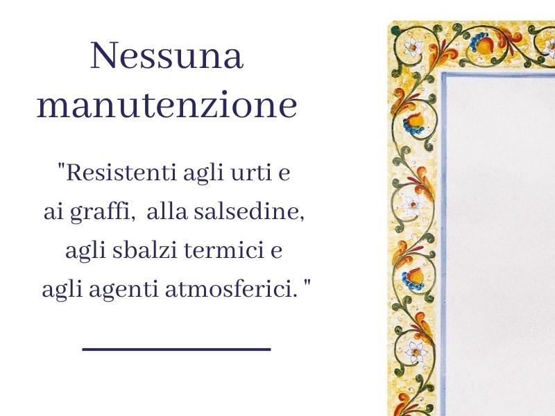 tavolo Gafa74 manutenzione