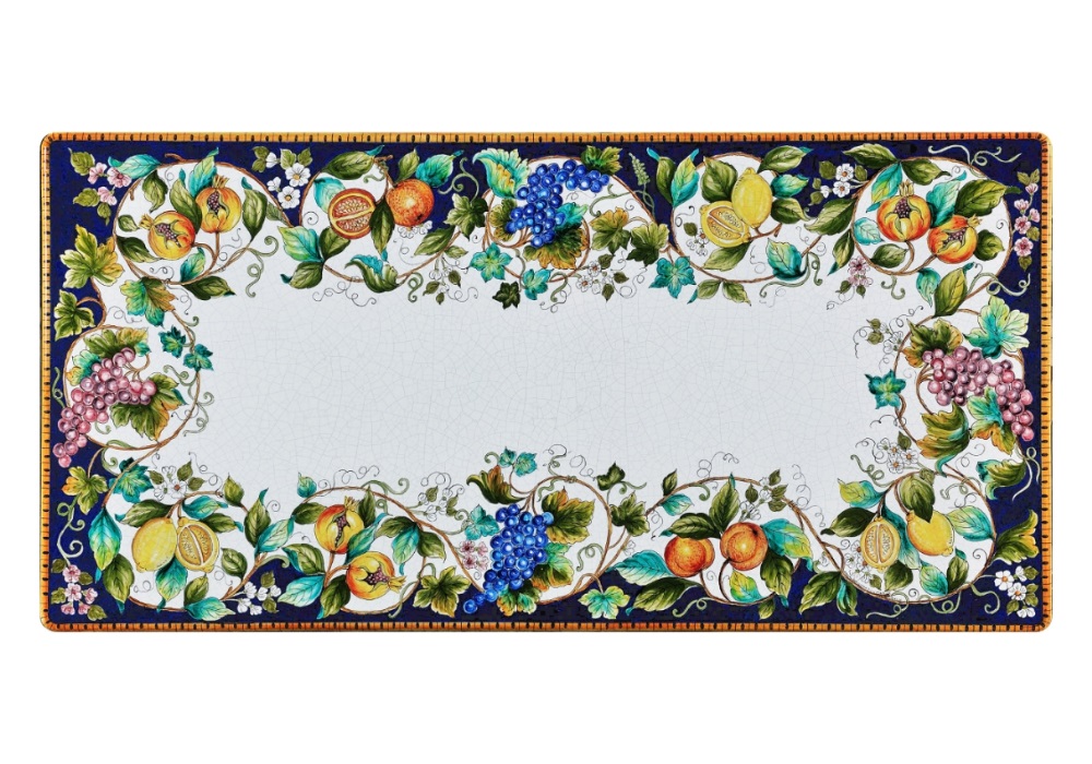 tavolo da giardino Fantasia di Frutta