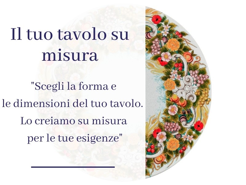 tavolo Giardino Ficola