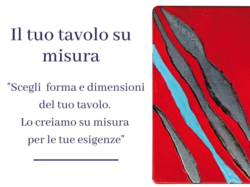 tavolo Moderno4 Ficola