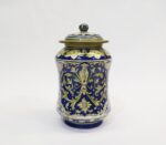 barattolo farmacia ceramica Ficola Deruta 13