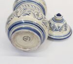 barattolo farmacia ceramica Ficola Deruta 6