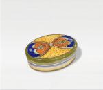 scatola portagioie ceramica Raffaellesco Ficola Deruta 7