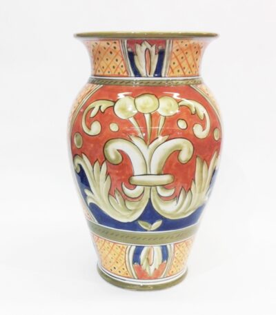 Vaso portaombrelli ceramica Ficola Deruta 8