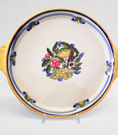 vassoio ceramica Ficola Deruta4